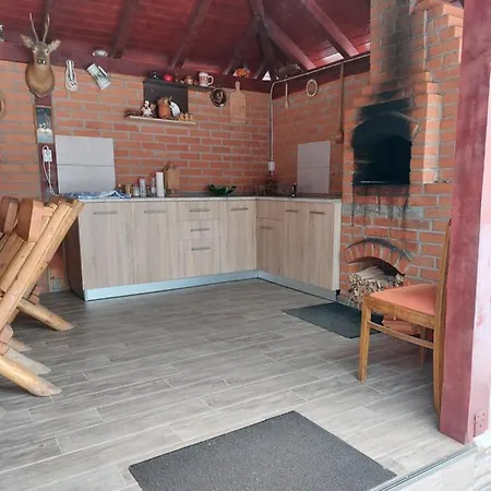 Lodge Rustica Georgeta Zarnesti