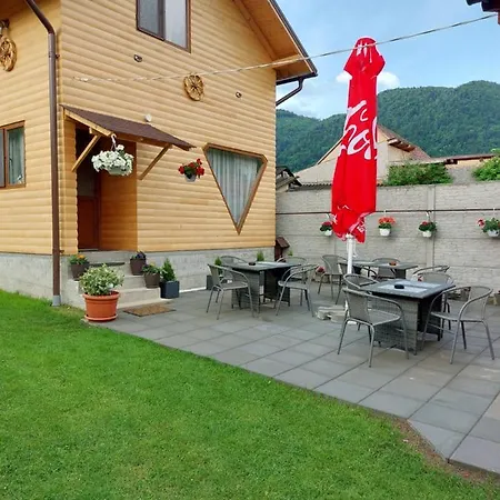 Lodge Rustica Georgeta *
