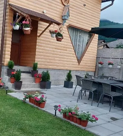 Rustica Georgeta Alojamento de Turismo Selvagem *