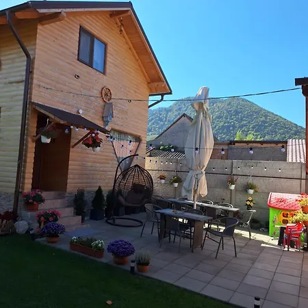 Lodge Rustica Georgeta *