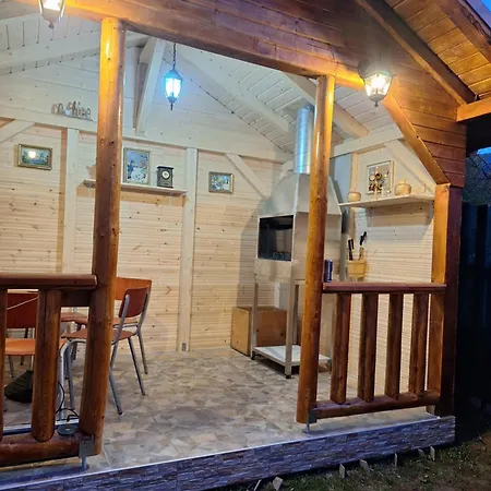 Lodge Rustica Georgeta *