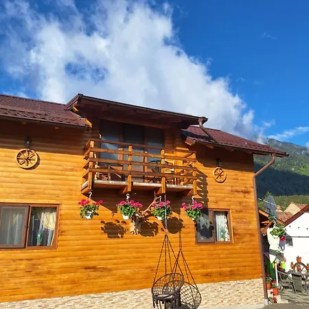 Rustica Georgeta Zărneşti
