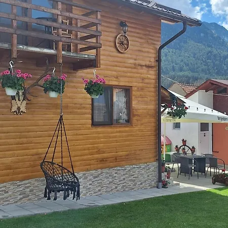 Alojamento de Turismo Selvagem Rustica Georgeta *